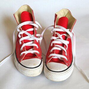 Converse Chuck Taylor High Top Sneakers